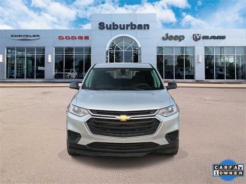 2019 Chevrolet Traverse LS