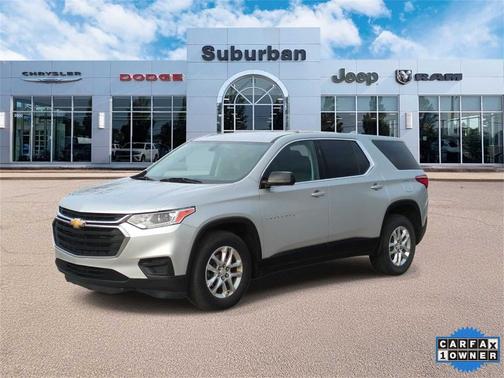 2019 Chevrolet Traverse LS