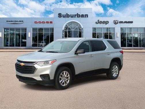 2019 Chevrolet Traverse LS