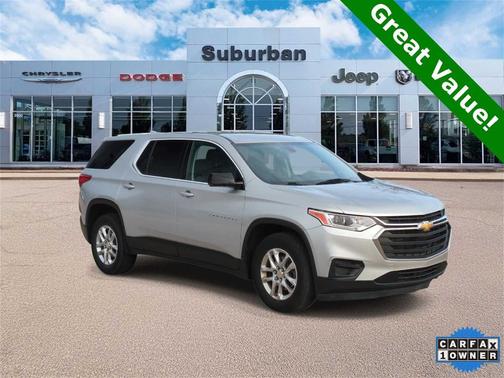 2019 Chevrolet Traverse LS