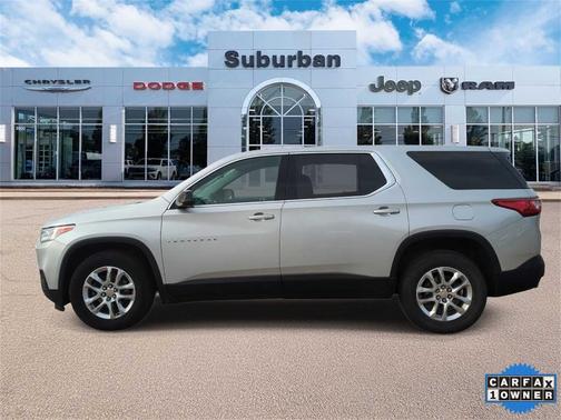 2019 Chevrolet Traverse LS