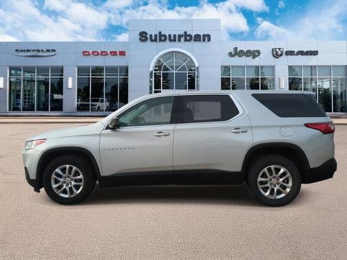 2019 Chevrolet Traverse LS