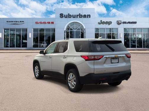 2019 Chevrolet Traverse LS