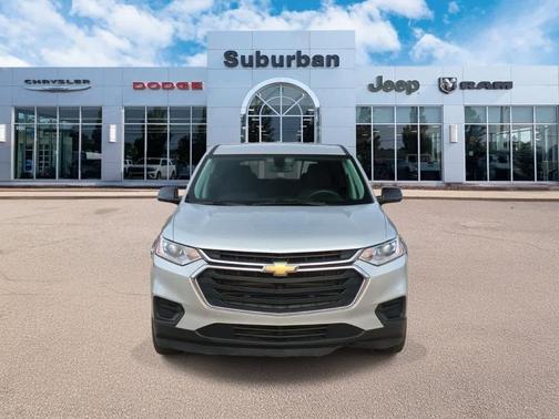 2019 Chevrolet Traverse LS
