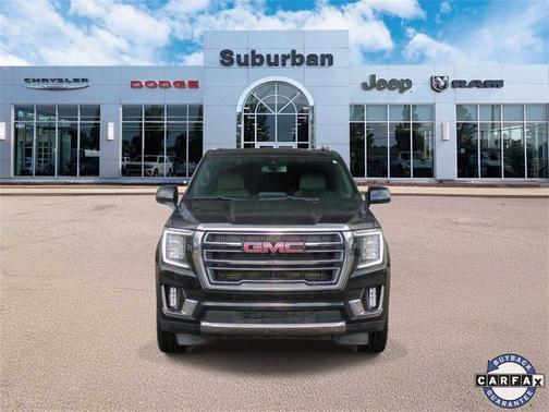 2022 GMC Yukon SLT