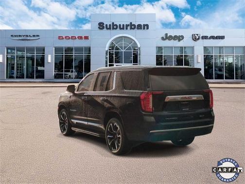 2022 GMC Yukon SLT