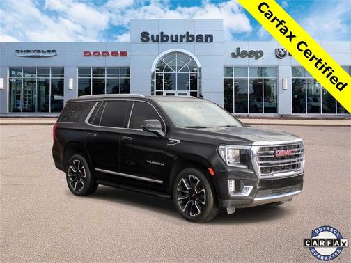2022 GMC Yukon SLT