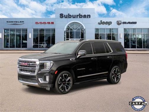 2022 GMC Yukon SLT