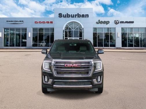 2022 GMC Yukon SLT