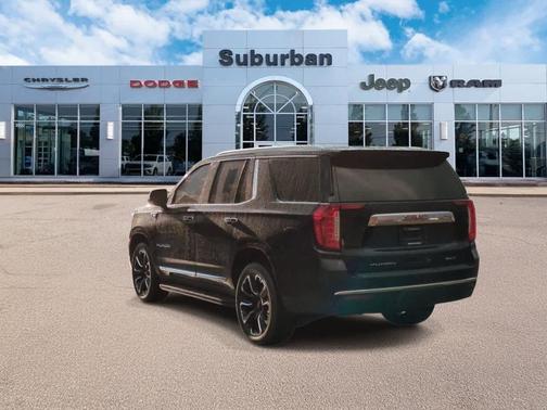 2022 GMC Yukon SLT