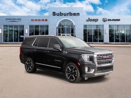 2022 GMC Yukon SLT