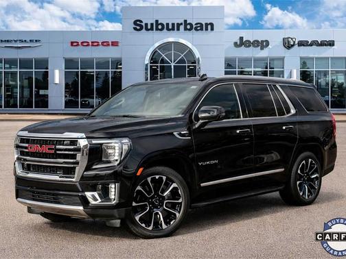 2022 GMC Yukon SLT