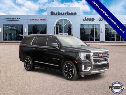 2022 GMC Yukon SLT