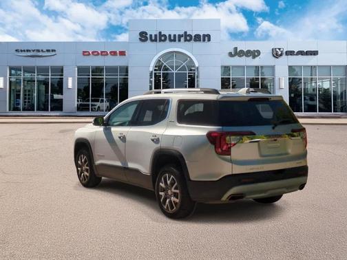 2020 GMC Acadia SLE