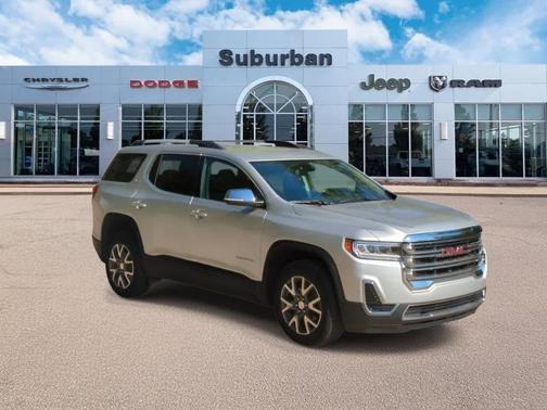 2020 GMC Acadia SLE