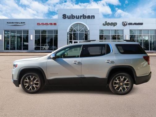 2020 GMC Acadia SLE