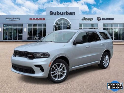 2023 Dodge Durango GT