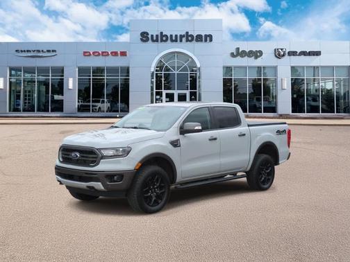 2022 Ford Ranger Lariat