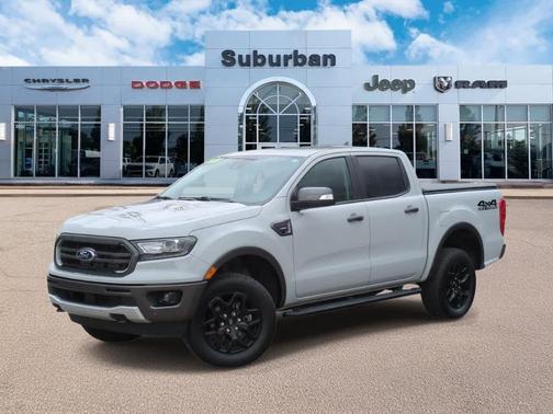 2022 Ford Ranger Lariat
