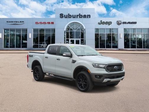 2022 Ford Ranger Lariat