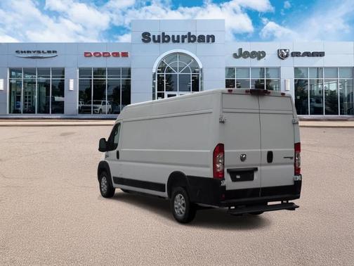 2025 RAM ProMaster 3500 EV Base