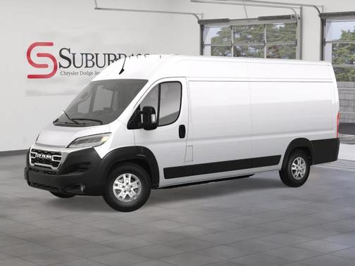 2025 RAM ProMaster 3500 EV Base