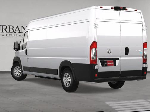 2025 RAM ProMaster 3500 EV Base