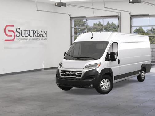 2025 RAM ProMaster 3500 EV Base