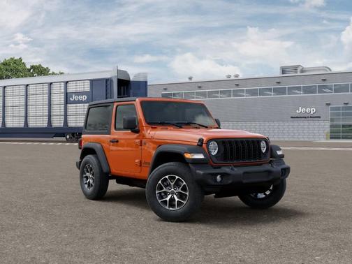 JOOSE 2026 Jeep Wrangler Sport