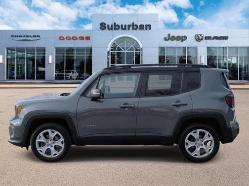 2020 Jeep Renegade Limited