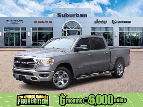 2021 RAM 1500 Big Horn