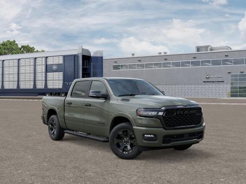 2026 RAM 1500 Big Horn
