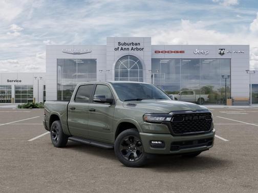 2026 RAM 1500 Big Horn