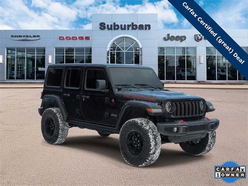 2024 Jeep Wrangler Rubicon