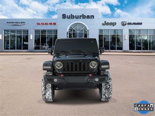2024 Jeep Wrangler Rubicon