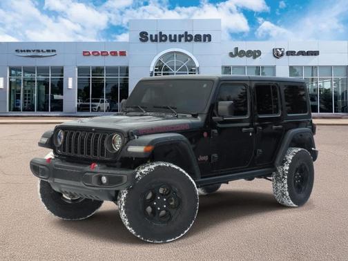 2024 Jeep Wrangler Rubicon