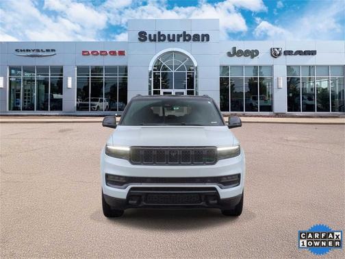 2024 Jeep Grand Wagoneer Series III