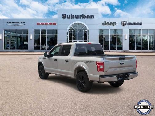 2020 Ford F-150 XL