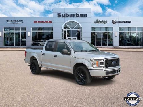 2020 Ford F-150 XL