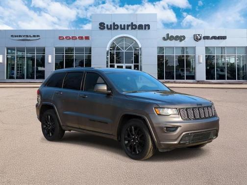 2018 Jeep Grand Cherokee Altitude