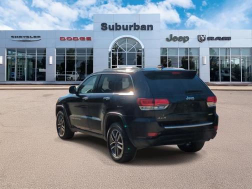 2020 Jeep Grand Cherokee Limited