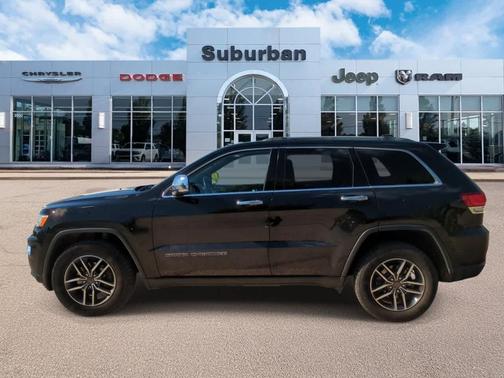 2020 Jeep Grand Cherokee Limited