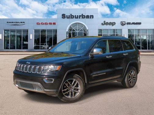 2020 Jeep Grand Cherokee Limited