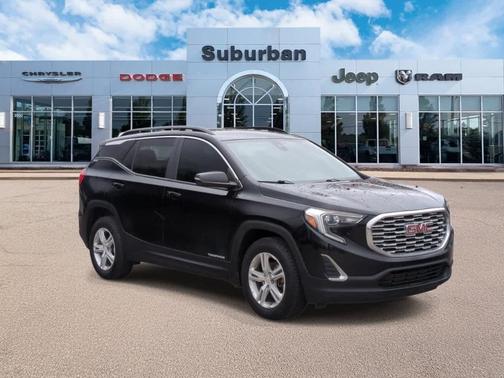 2021 GMC Terrain SLE