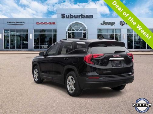 2021 GMC Terrain SLE