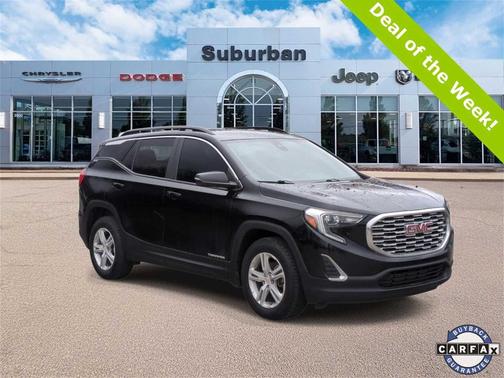 2021 GMC Terrain SLE