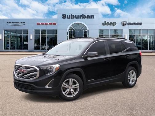2021 GMC Terrain SLE