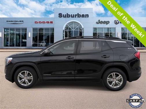 2021 GMC Terrain SLE