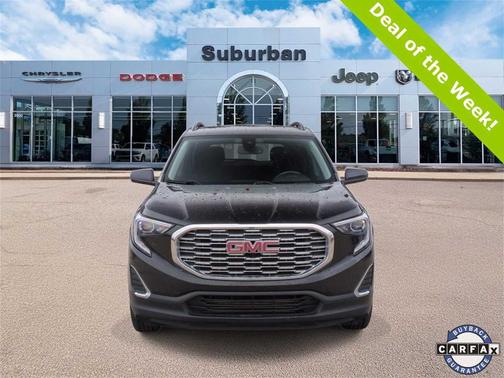 2021 GMC Terrain SLE