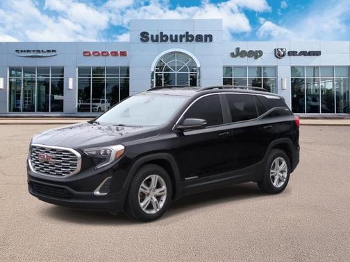 2021 GMC Terrain SLE